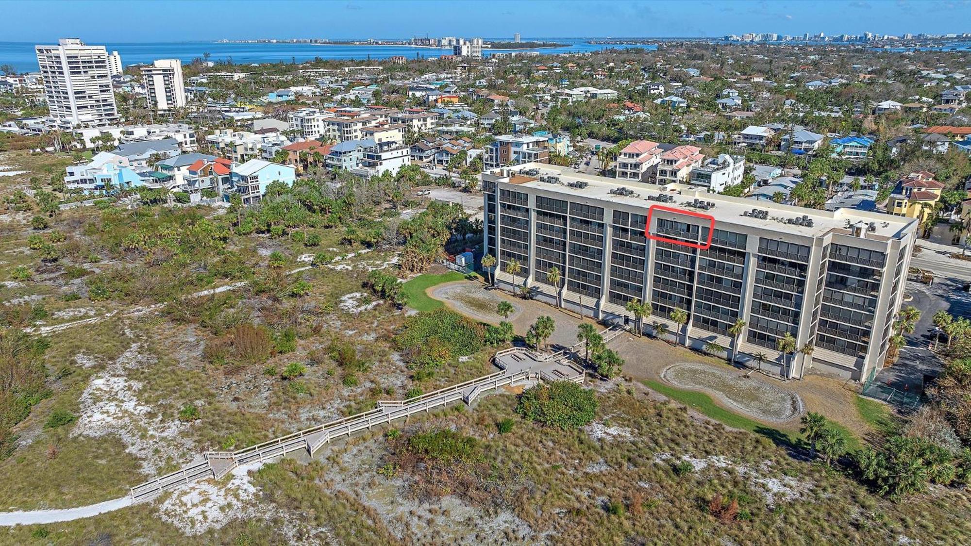 Gulf View Escape Villa Siesta Key Exterior photo